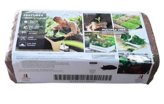 JSV coco products Coco Peat