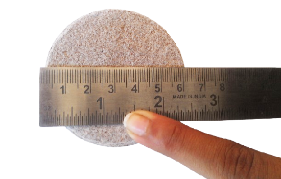 JSV coco products Cocopeat Discs