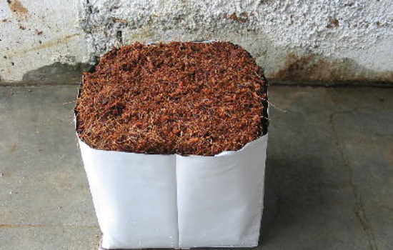 JSV coco products Open Top Bags